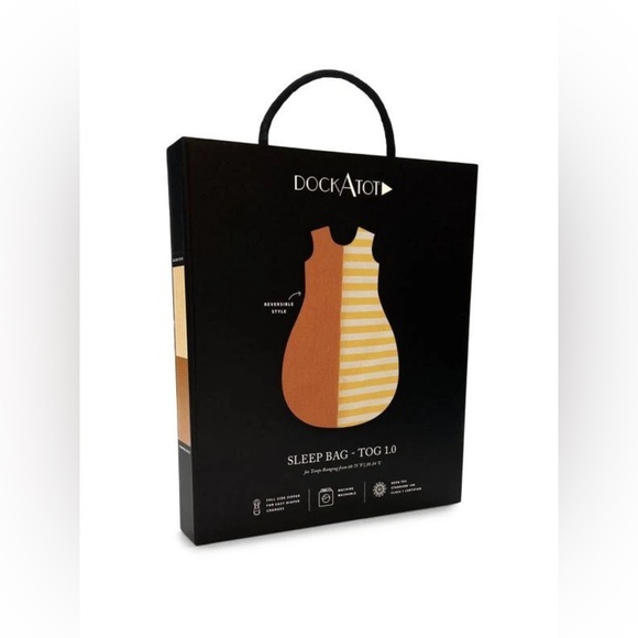 dockAtot Other - Dock-A-Tot Sleep Sack